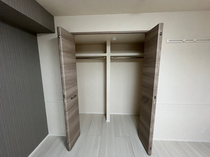 Ｄ－ＲＯＯＭ姉体Ⅲ　Ａの収納