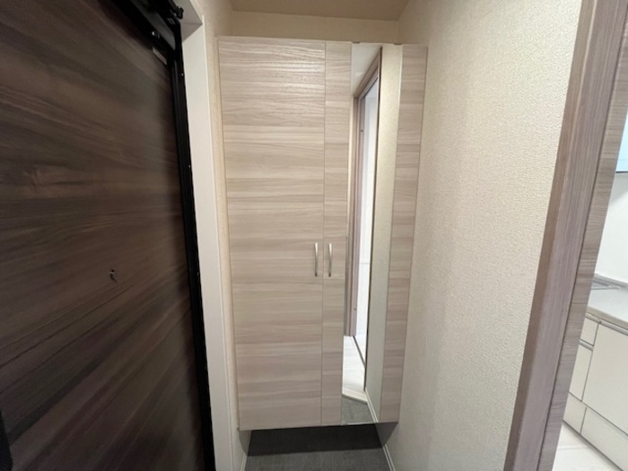 Ｄ－ＲＯＯＭ姉体Ⅲ　Ａの玄関
