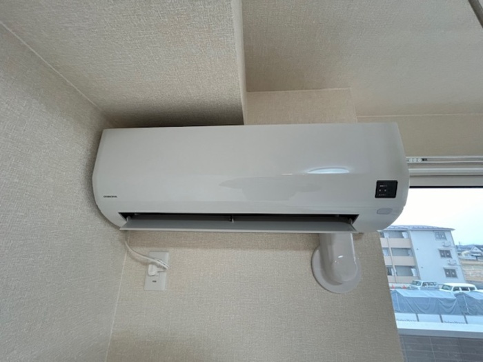 Ｄ－ＲＯＯＭ姉体Ⅲ　Ａの設備