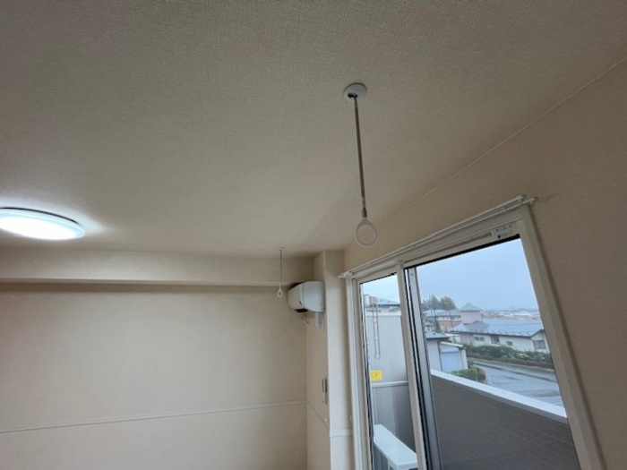 Ｄ－ＲＯＯＭ姉体Ⅲ　Ａの内装