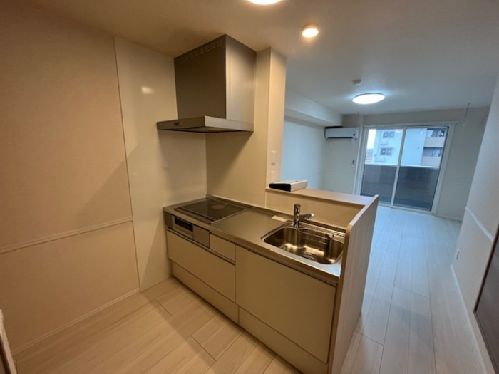 Ｄ－ＲＯＯＭ姉体Ⅲ　Ａのキッチン
