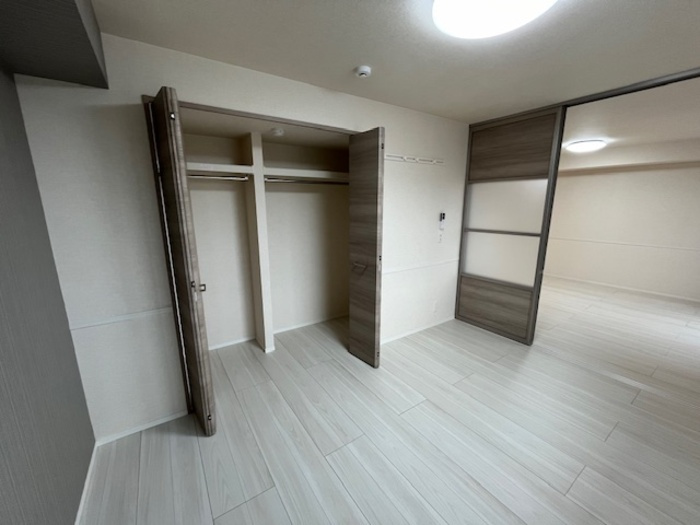 Ｄ－ＲＯＯＭ姉体Ⅲ　Ａの洋室