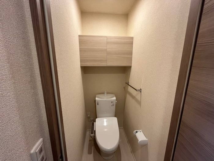 Ｄ－ＲＯＯＭ姉体Ⅲ　Ａのトイレ