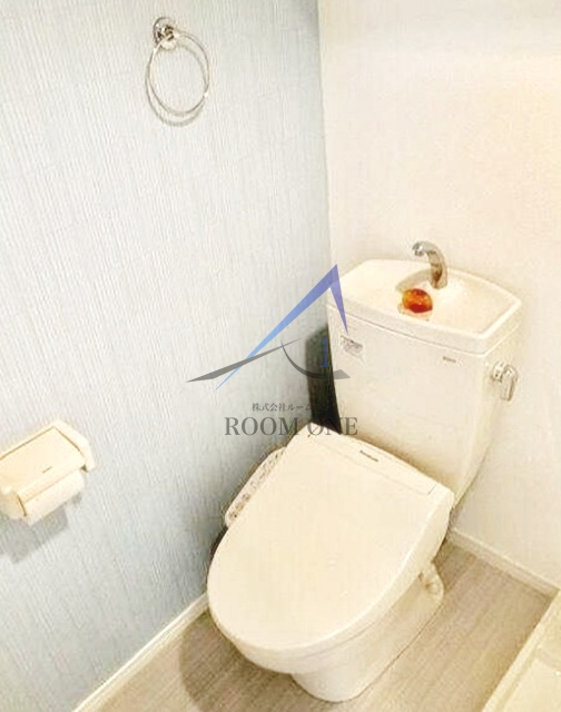 メゾン・ド・グレイス のトイレ|トイレです。