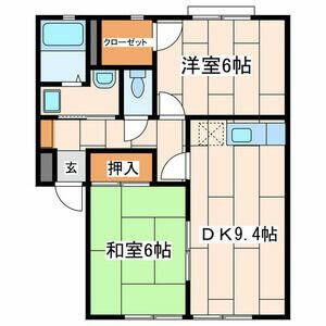 横浜市戸塚区舞岡町のアパート