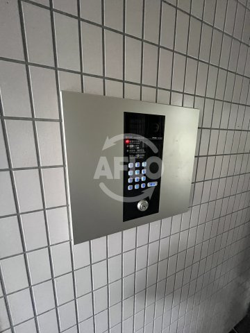 マンション野口IIのセキュリティ|マンション野口Ⅱ　オートロック