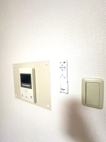 シャルマンフジ住吉壱番館のセキュリティ