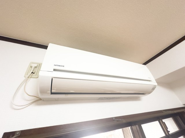 シャルマンフジ住吉壱番館の設備