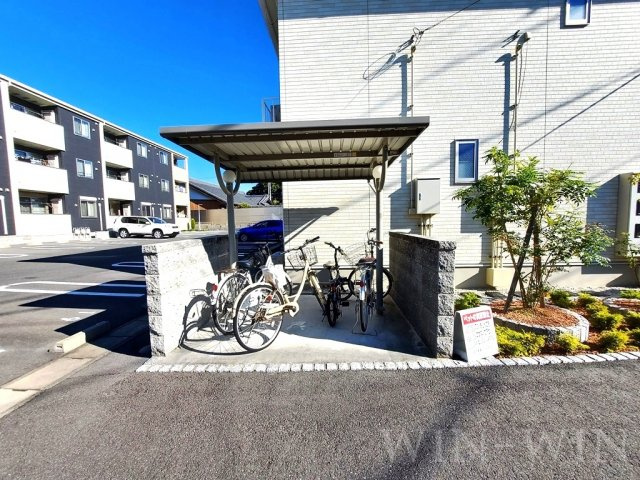 ボヌール山田館 Aのその他共用部分