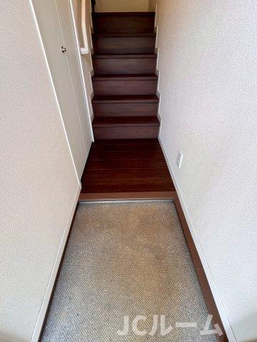 Belle Lead アルカディアAの玄関|※別のお部屋の参考写真です