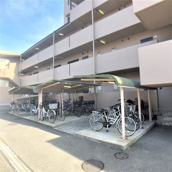 ファミール元柴田東町のその他共用部分