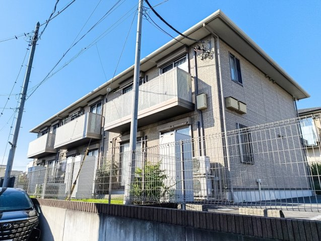 シャルマンの外観