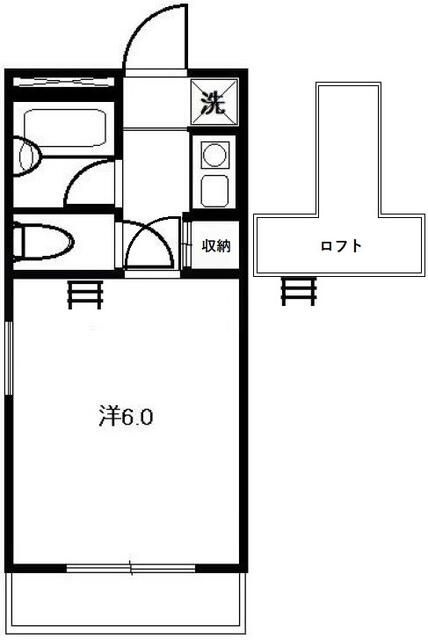 狭山市大字南入曽のアパート