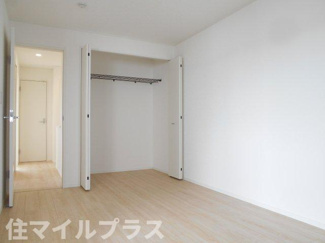 【洋室】 | 郡山市安積町笹川新築一戸建て9棟 | 洋室です