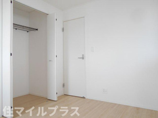 【洋室】 | 郡山市安積町笹川新築一戸建て9棟 | スタンダードな洋室です