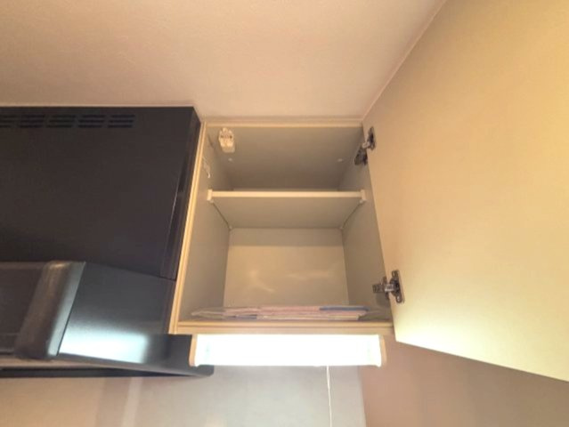 庵の収納