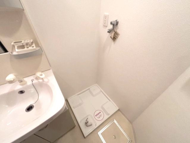 庵の設備