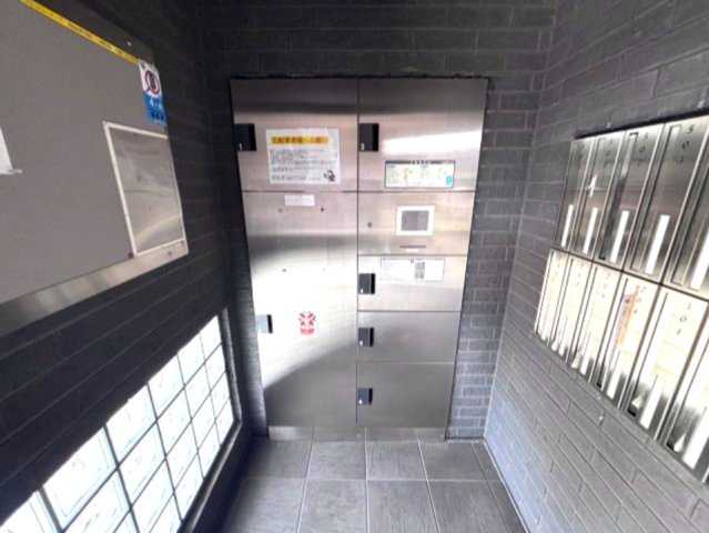 庵のその他共用部分