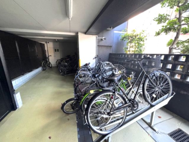 庵のその他共用部分