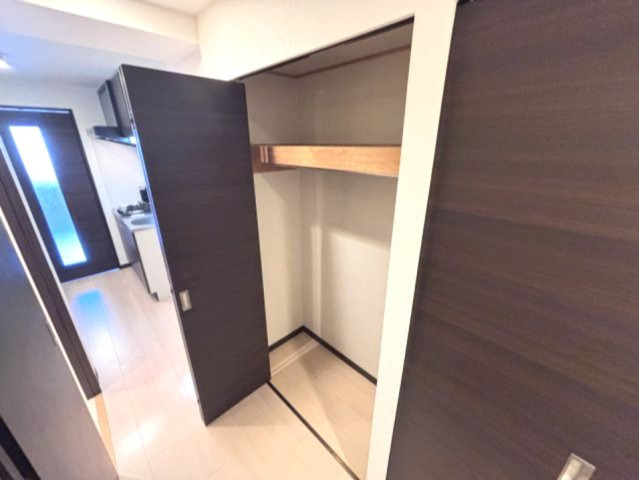 庵の収納