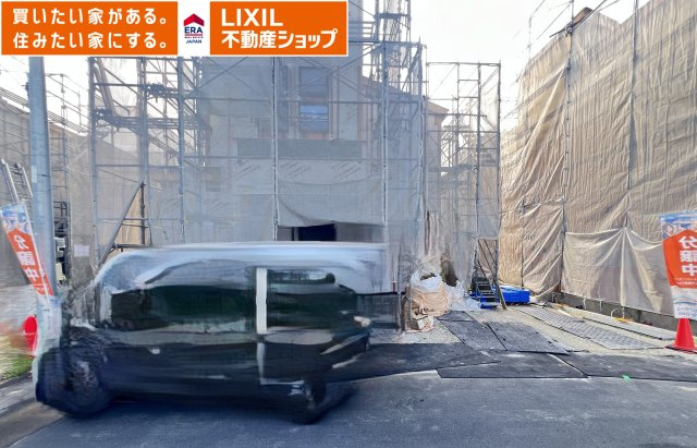 橿原市第1忌部町　全3棟