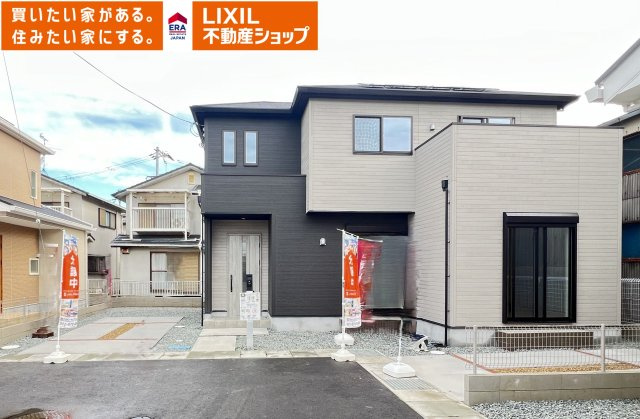 橿原市第1忌部町　全3棟