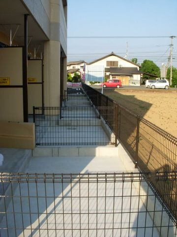 Ｍ・Ｃｏｓｙｈｏｕｓｅの庭