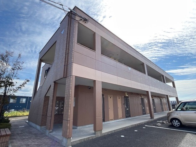 Ｍ・Ｃｏｓｙｈｏｕｓｅの外観