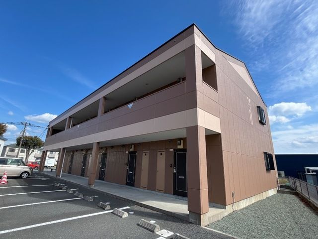 Ｍ・Ｃｏｓｙｈｏｕｓｅの外観