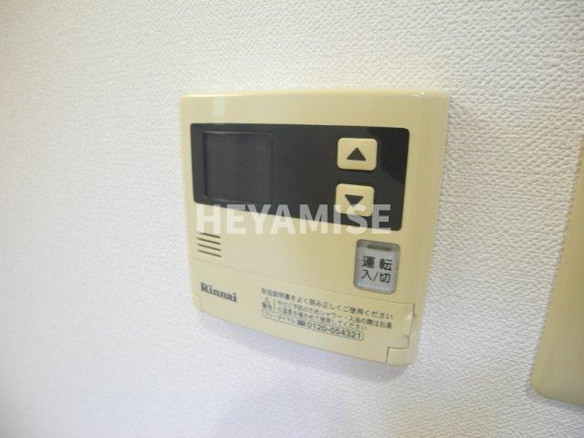 ガーデン桜坂の設備|※同間取りの別のお部屋の写真です※