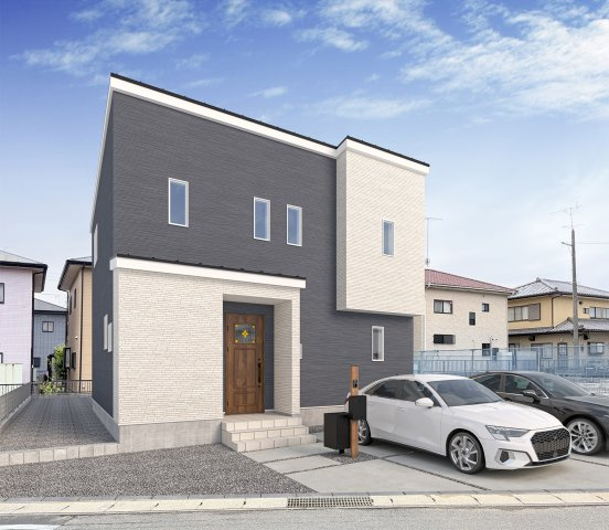 《NEW》太田市龍舞町（５期）【全4区画】の画像