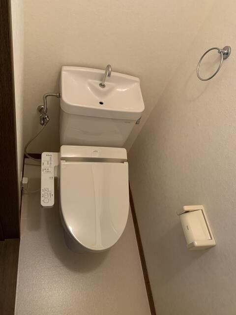 イーストハイツのトイレ