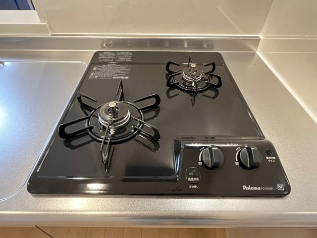ユースハイムのキッチン