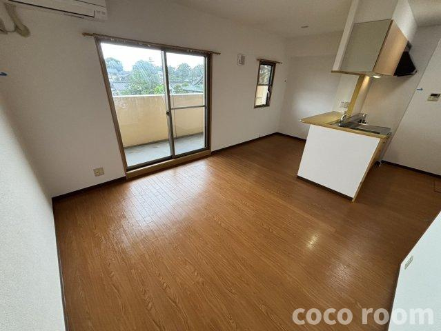 グランストークHoshimaの居間・リビング
