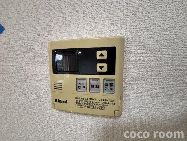 グランストークHoshimaの設備