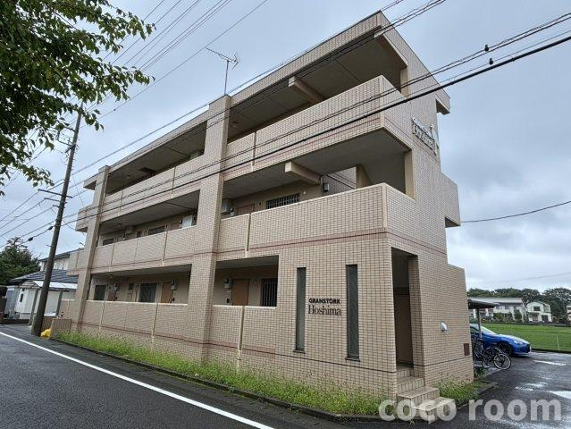 グランストークHoshimaの外観