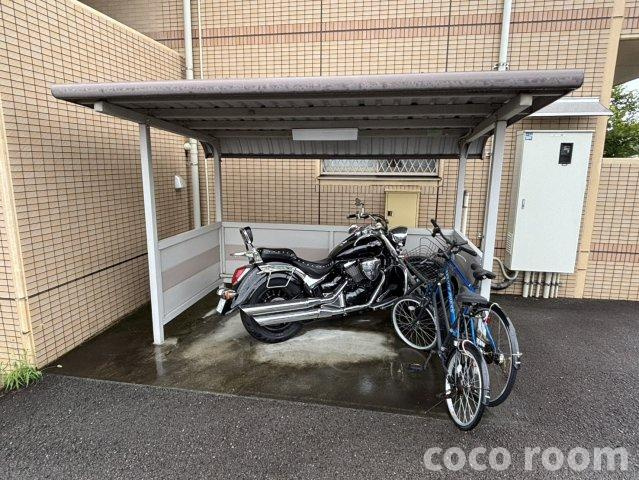 グランストークHoshimaのその他共用部分