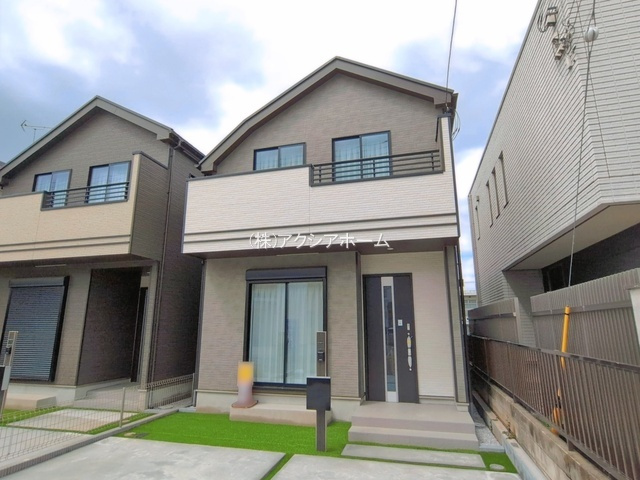 所沢市中新井5丁目・全2棟　新築一戸建　B号棟