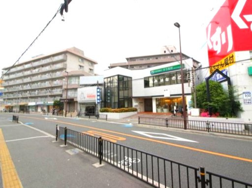 ハウスコエリⅡの周辺