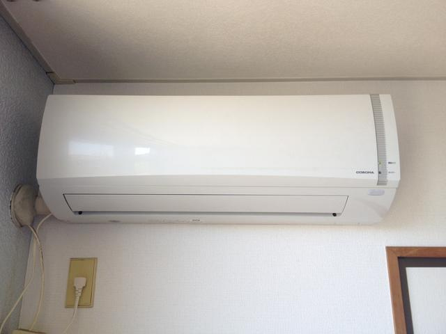 エアコン新設