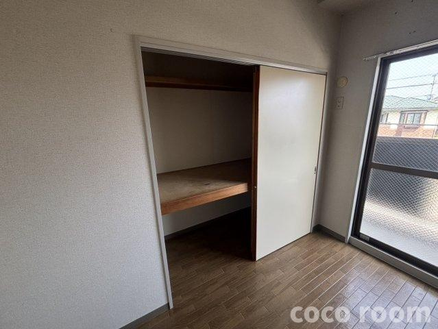 エクステンドの収納