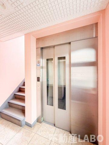 アーバンステージ天王寺東のその他共用部分