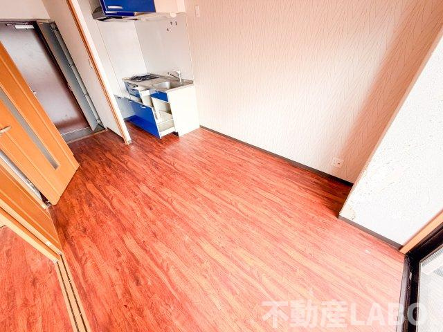 アーバンステージ天王寺東の居間・リビング