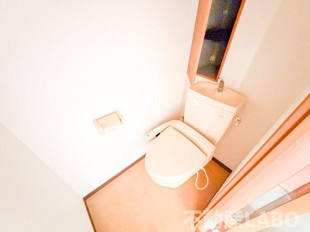 アーバンステージ天王寺東のトイレ