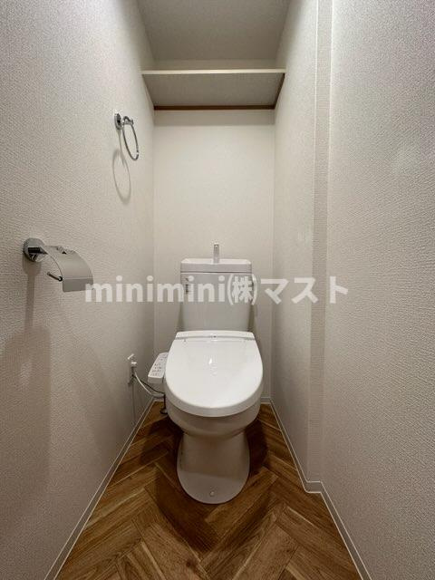 ＳＥＲＥＮＩＴＥ－04のトイレ