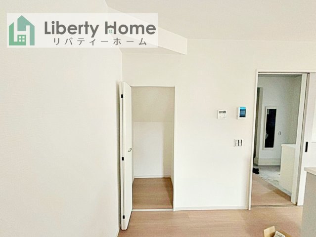 土浦市文京町1期　新築戸建　1号棟のキッチン|同形状・同仕様