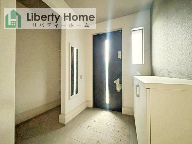 土浦市文京町1期　新築戸建　1号棟のキッチン|同形状・同仕様