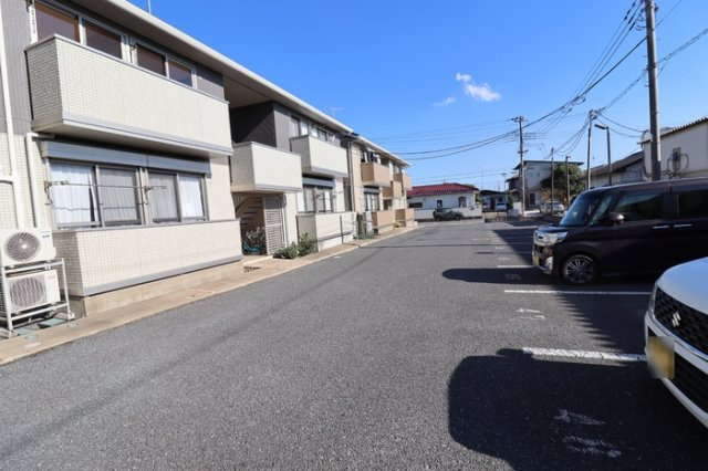 サンク・ルナ　Dの駐車場|駐車場