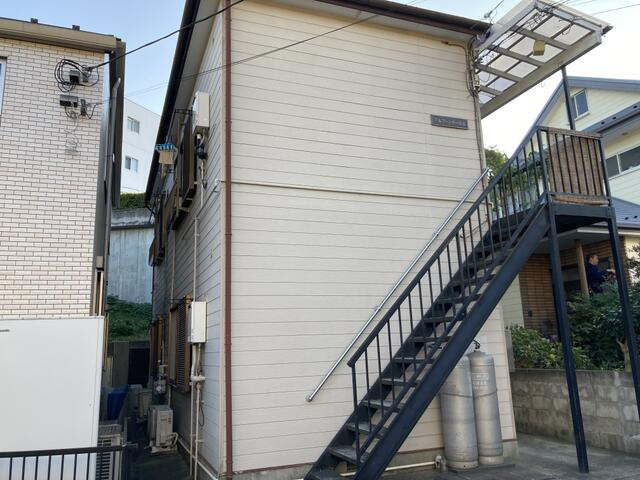 アルファンサー菊名の画像