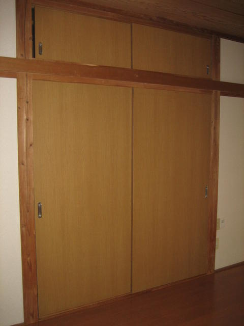 収納１間あります！